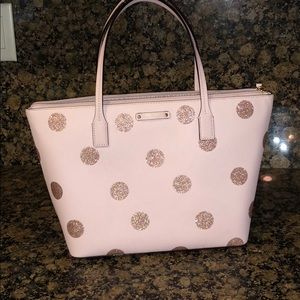 Like Brand New Kate Spade Pink Tote